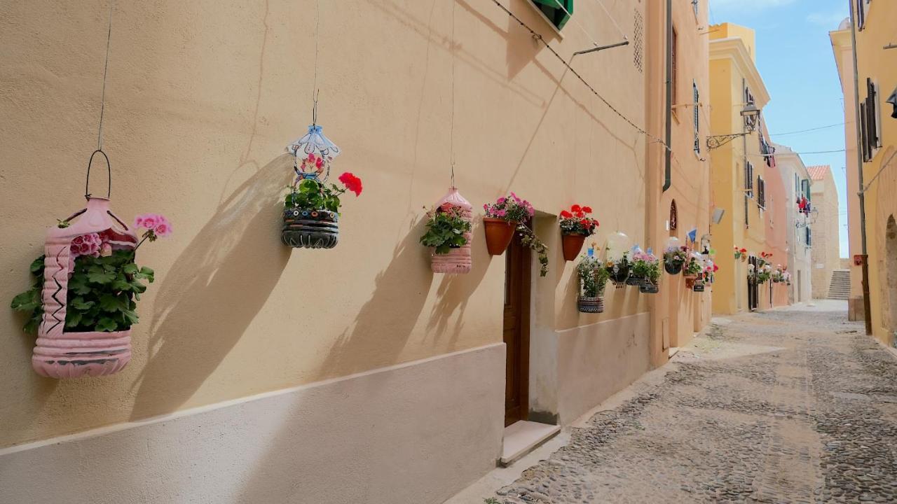 Welcomely - Santa Chiara Apartment Alghero Exterior photo